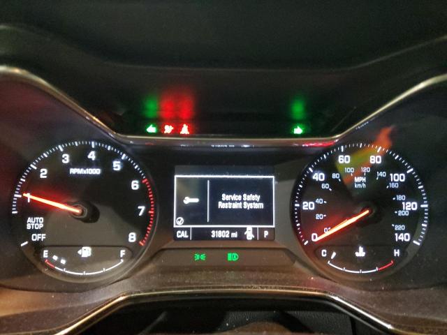 Photo 9 from auction – 2023 CHEVROLET TRAILBLAZE with VIN KL79MPS20PB054204