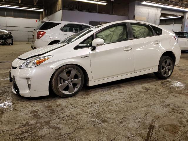 Photo 1 from auction – 2015 TOYOTA PRIUS with VIN JTDKN3DUXF0412511
