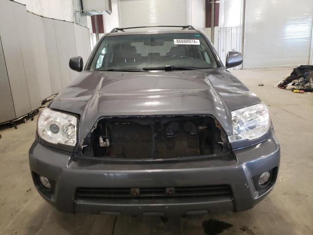 Photo 5 from auction – 2007 TOYOTA 4RUNNER LI with VIN JTEBU17R070125965