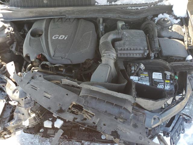 Photo 11 from auction – 2015 KIA OPTIMA with VIN 5XXGN4A76FG474268