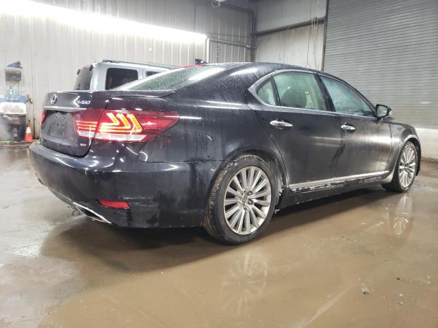 Photo 3 from auction – 2016 LEXUS LS 460 with VIN JTHCL5EF2G5027355