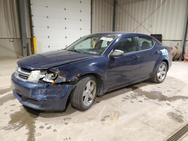 DODGE AVENGER SE 2013 con VIN 1C3CDZAB1DN724900 - Foto de la subasta