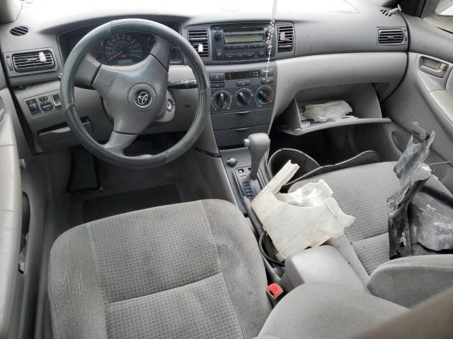 Photo 8 from auction – 2006 TOYOTA COROLLA CE with VIN 1NXBR32E16Z621589