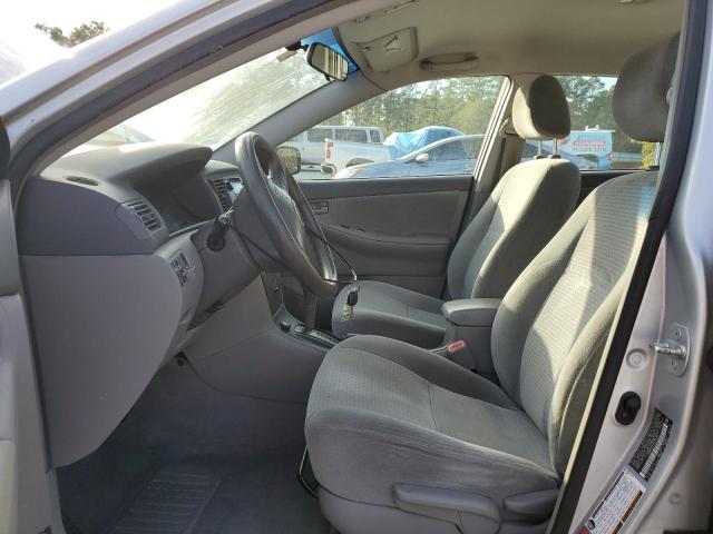 Photo 7 from auction – 2007 TOYOTA COROLLA CE with VIN JTDBR32EX70125381