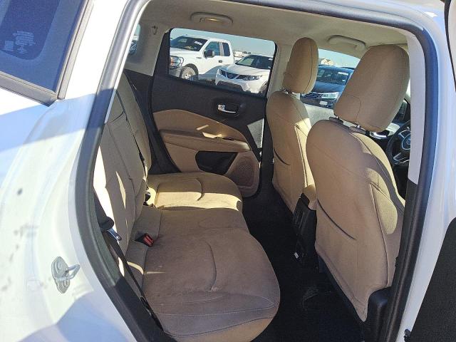 Photo 10 from auction – 2018 JEEP COMPASS SP with VIN 3C4NJCABXJT465832