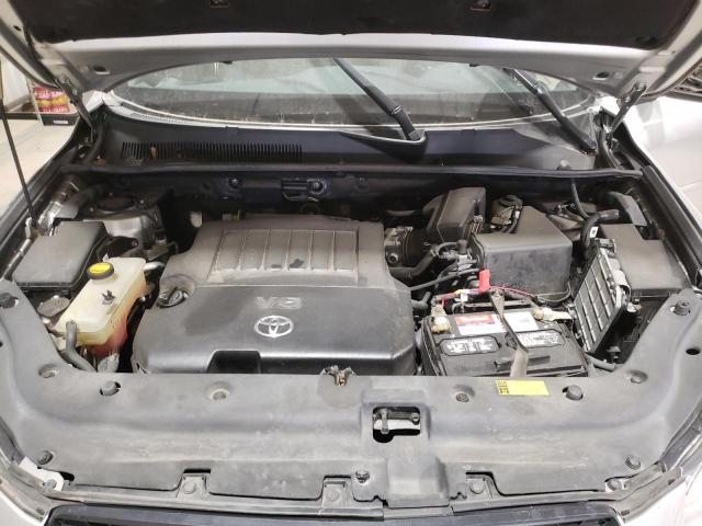 Photo 12 from auction – 2012 TOYOTA RAV4 with VIN 2T3BK4DV3CW081026