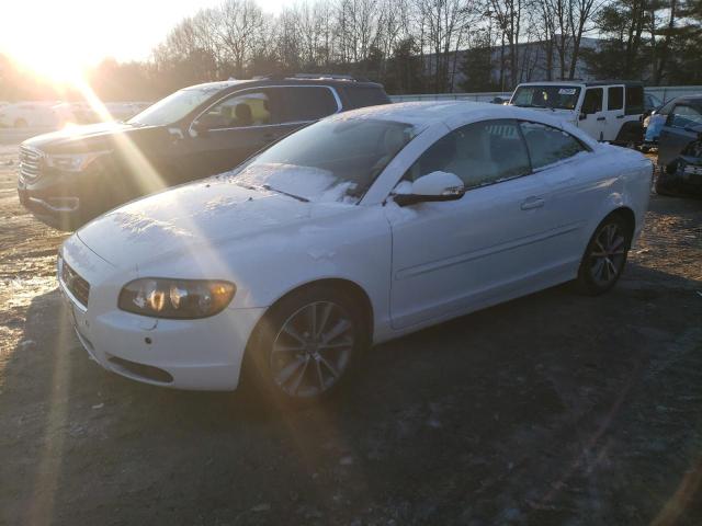 VOLVO C70 T5 2010 with VIN YV1672MC6AJ092081 - Photo from auction