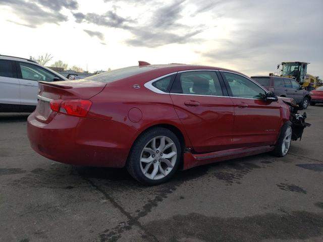 Photo 3 from auction – 2015 CHEVROLET IMPALA LT with VIN 2G1125S33F9210201