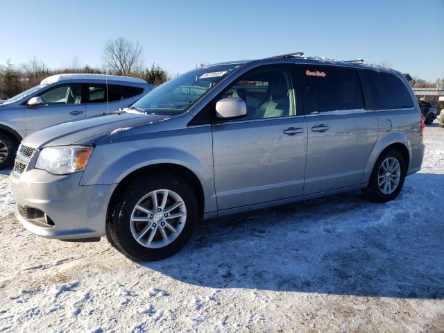 DODGE GRAND CARA 2019 with VIN 2C4RDGCG8KR725528 - Photo from auction