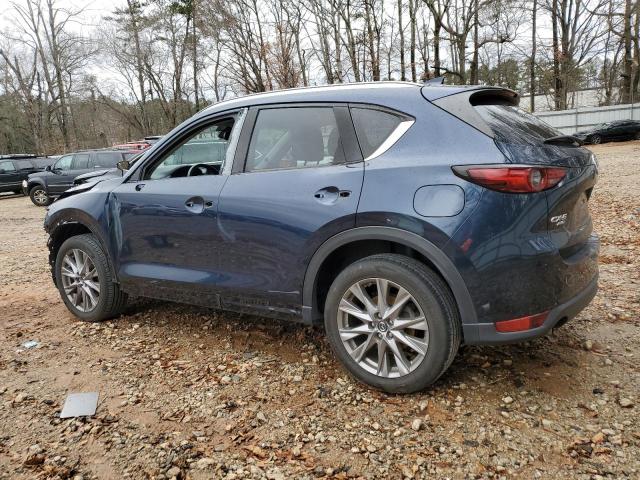 Photo 2 from auction – 2019 MAZDA CX-5 GRAND with VIN JM3KFBDY2K0644273
