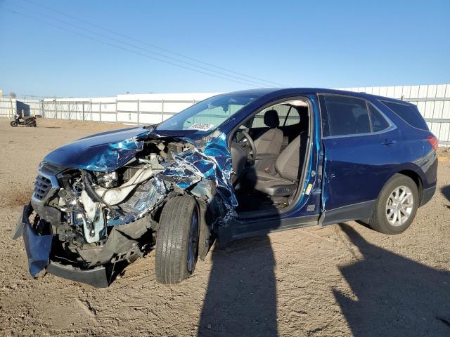 CHEVROLET EQUINOX LT 2019 with VIN 3GNAXKEV3KL152514 - Photo from auction