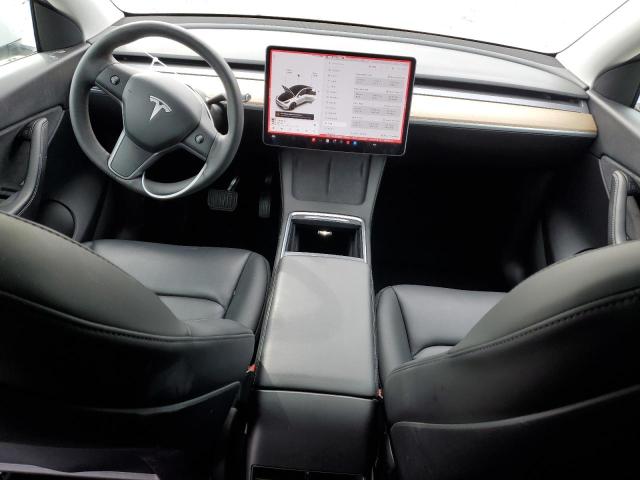 Photo 8 from auction – 2021 TESLA MODEL Y with VIN 5YJYGDEE8MF175887