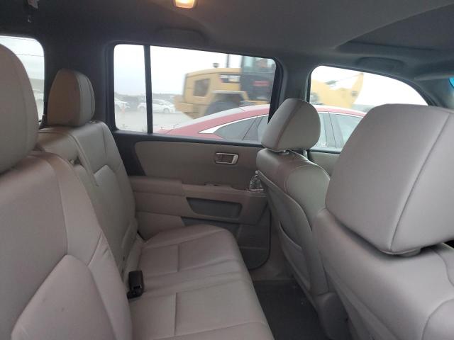 Photo 10 from auction – 2012 HONDA PILOT EXLN with VIN 5FNYF4H7XCB053871