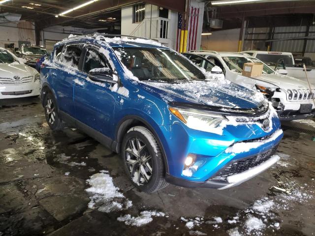 Photo 4 from auction – 2016 TOYOTA RAV4 SE with VIN 2T3JFREV8GW446530