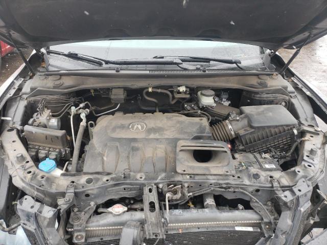 Photo 12 from auction – 2017 ACURA RDX TECHNO with VIN 5J8TB3H56HL019530
