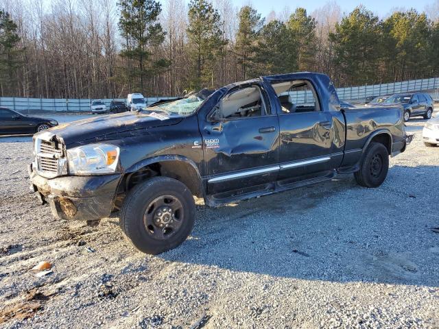DODGE RAM 2500 2008 with VIN 3D7KS29A38G106806 - Photo from auction