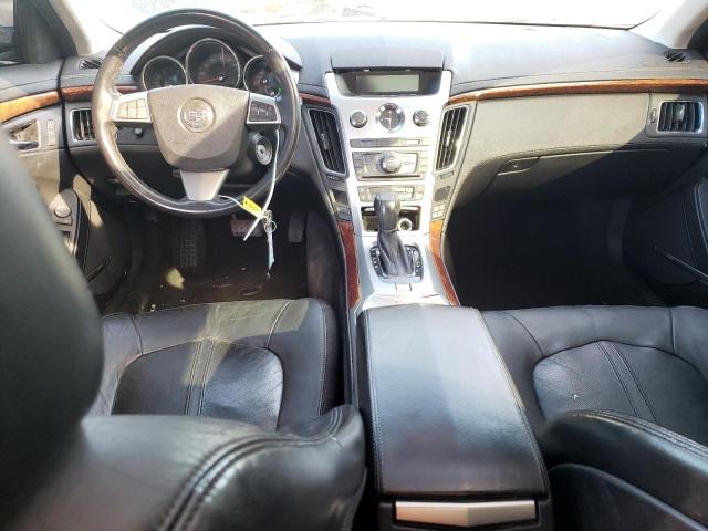 Photo 8 from auction – 2008 CADILLAC CTS with VIN 1G6DM577580108733