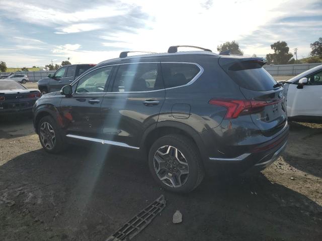 Photo 2 from auction – 2023 HYUNDAI SANTA FE S with VIN 5NMS3DA15PH006403