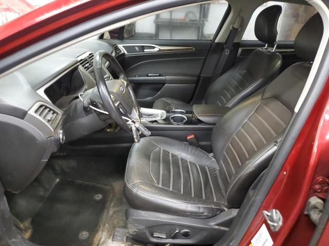 Photo 7 from auction – 2013 FORD FUSION SE with VIN 3FA6P0H90DR215575