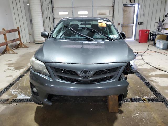 Photo 5 from auction – 2011 TOYOTA COROLLA LE with VIN 2T1BU4EE4BC636423