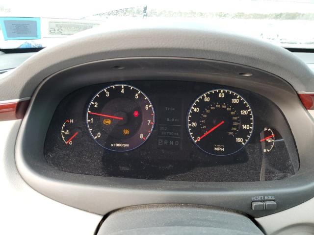 Photo 9 from auction – 2007 HYUNDAI AZERA SE with VIN KMHFC46FX7A176445