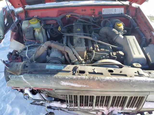 Photo 12 from auction – 1996 JEEP CHEROKEE S with VIN 1J4FJ68SXTL316180
