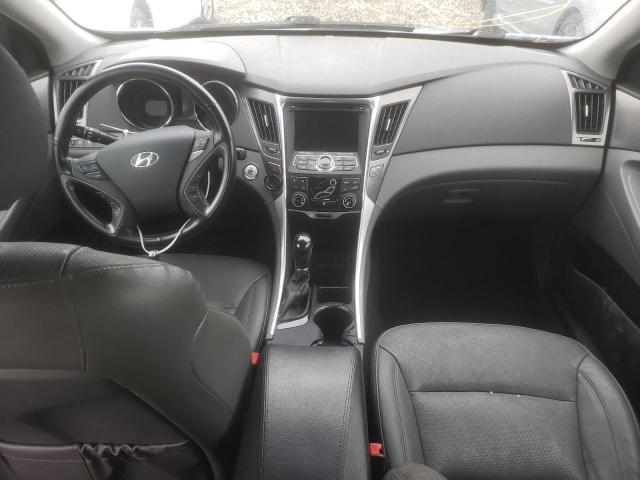 Photo 8 from auction – 2015 HYUNDAI SONATA HYB with VIN KMHEC4A48FA128717