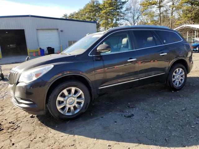 BUICK ENCLAVE 2013 with VIN 5GAKRCKD4DJ235762 - Photo from auction