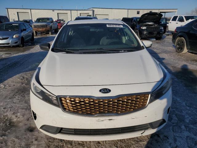 Photo 5 from auction – 2017 KIA FORTE LX with VIN 3KPFK4A78HE078441