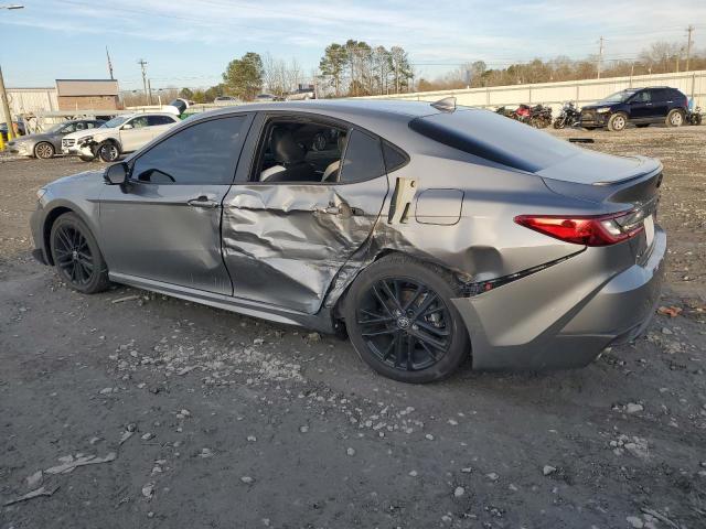 Photo 2 from auction – 2025 TOYOTA CAMRY XSE with VIN 4T1DAACK5SU537441