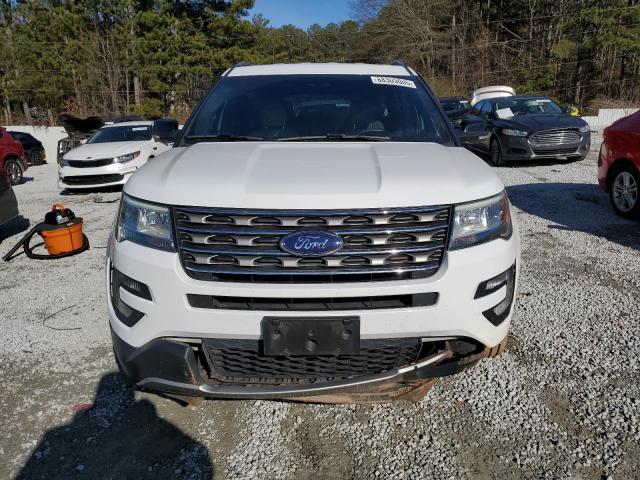 Photo 5 from auction – 2017 FORD EXPLORER X with VIN 1FM5K7D81HGB59214