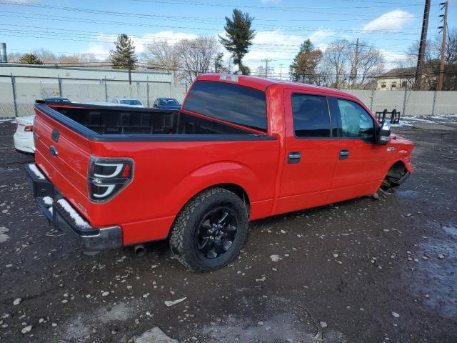 Photo 3 from auction – 2014 FORD F150 SUPER with VIN 1FTFW1CF8EFC00899