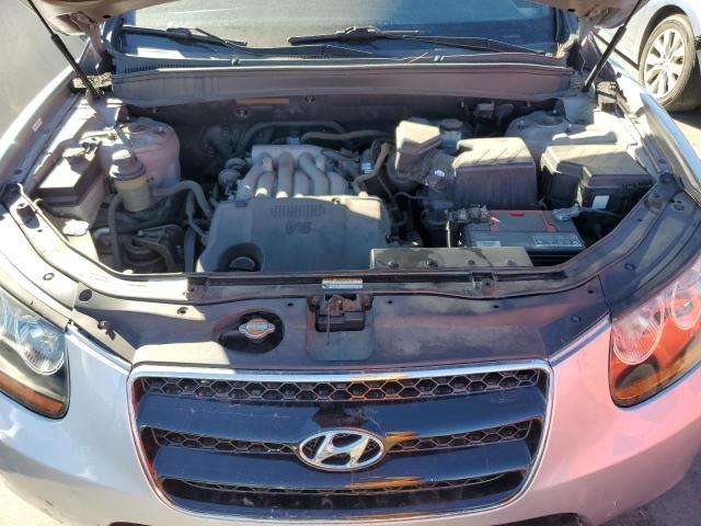 Photo 12 from auction – 2009 HYUNDAI SANTA FE G with VIN 5NMSG13D59H309761