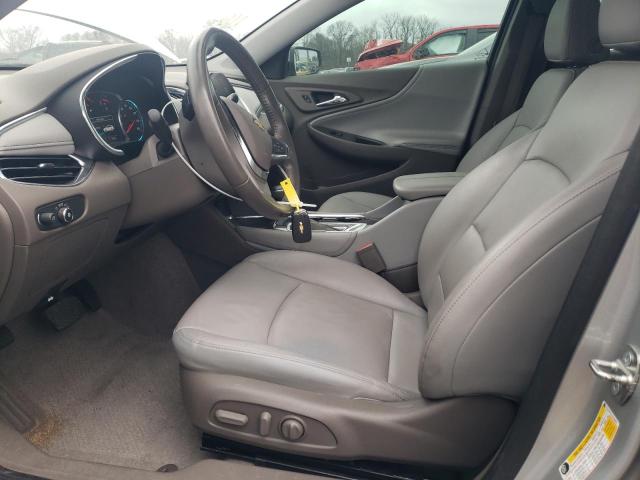 Photo 7 from auction – 2018 CHEVROLET MALIBU LT with VIN 1G1ZD5ST0JF264892