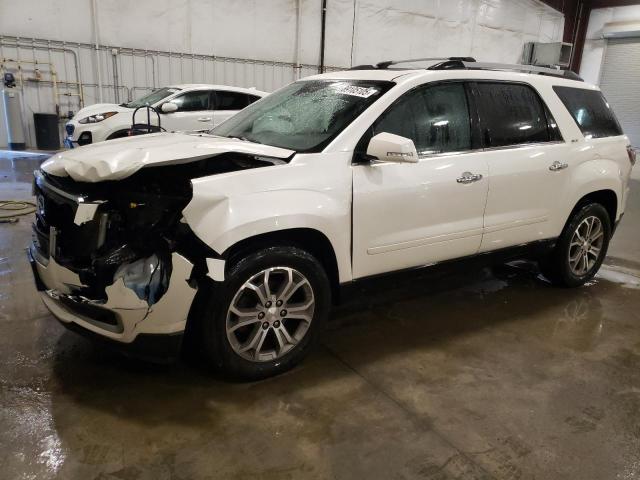 GMC ACADIA SLT 2015 with VIN 1GKKVRKD0FJ334423 - Photo from auction
