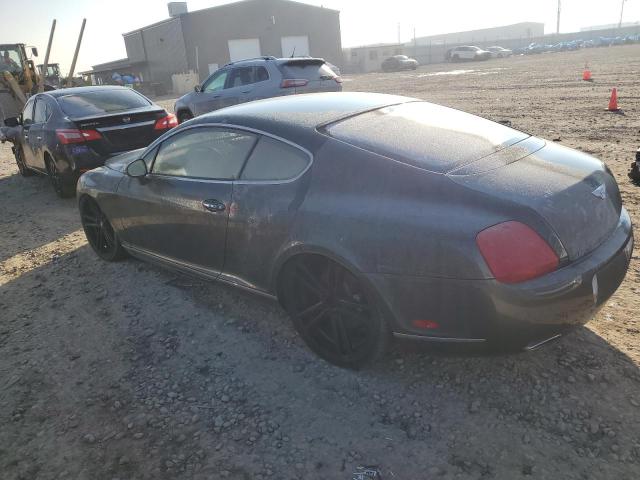 Photo 2 from auction – 2005 BENTLEY CONTINENTA with VIN SCBCR63W45C027121