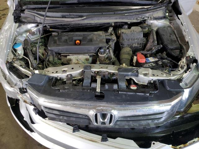Photo 11 from auction – 2012 HONDA CIVIC EX with VIN 19XFB2F80CE110118