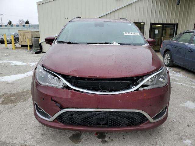Photo 5 from auction – 2017 CHRYSLER PACIFICA T with VIN 2C4RC1EG5HR532291