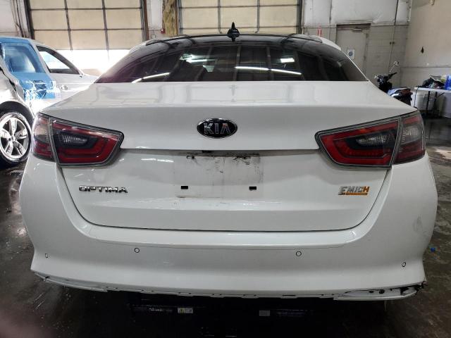 Photo 6 from auction – 2015 KIA OPTIMA HYB with VIN KNAGN4AD2F5088700