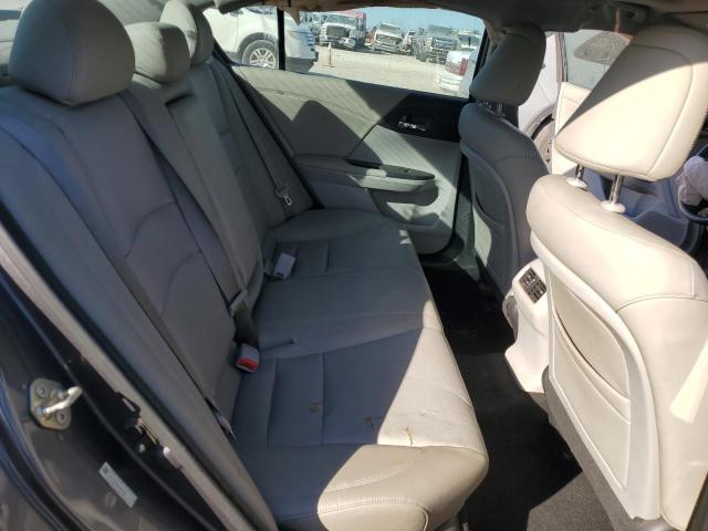Photo 10 from auction – 2014 HONDA ACCORD EXL with VIN 1HGCR2F80EA004337