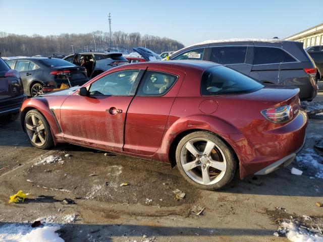Photo 2 from auction – 2006 MAZDA RX8 with VIN JM1FE173560205162