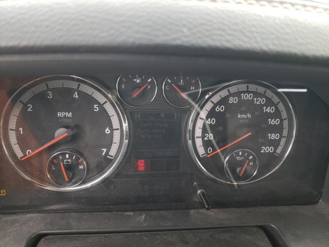 Photo 9 from auction – 2009 DODGE RAM 1500 with VIN 1D3HV18T49S822625