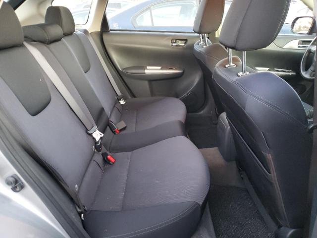 Photo 10 from auction – 2008 SUBARU IMPREZA OU with VIN JF1GH63628H814860