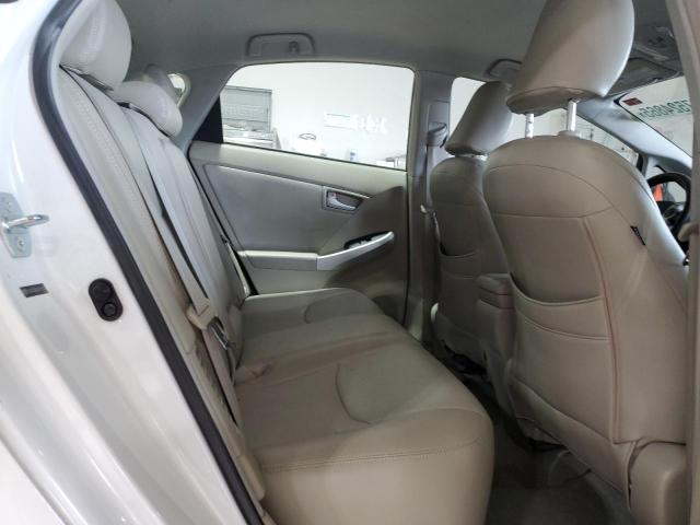 Photo 10 from auction – 2010 TOYOTA PRIUS with VIN JTDKN3DU8A0165000