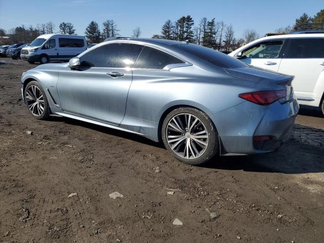 Photo 2 from auction – 2017 INFINITI Q60 BASE with VIN JN1CV7EL9HM320905