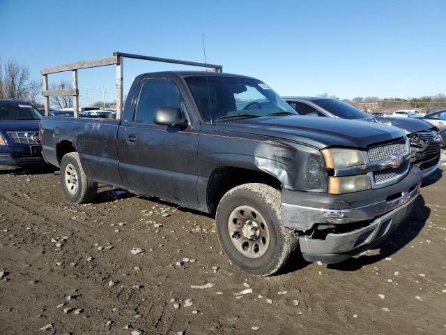 Photo 4 from auction – 2005 CHEVROLET SILVERADO with VIN 1GCEK14V25E178630