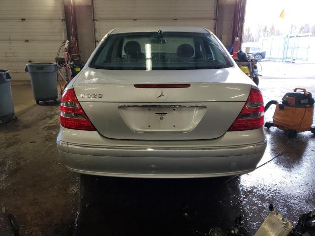 Photo 6 from auction – 2003 MERCEDES-BENZ E 320 with VIN WDBUF65JX3A104125