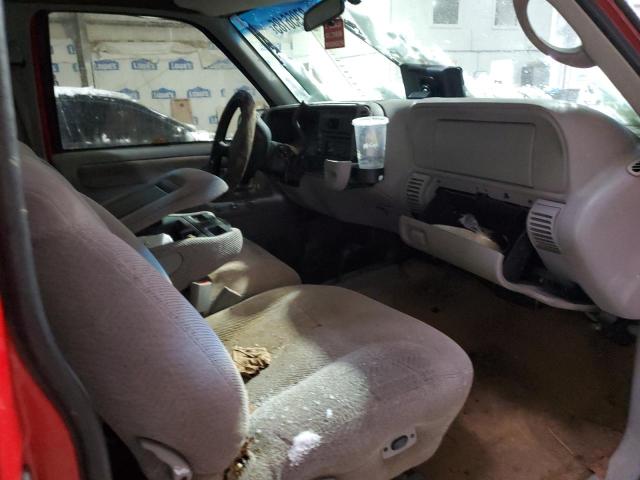 Photo 10 from auction – 1997 CHEVROLET GMT-400 K1 with VIN 2GCEK19M8V1107269