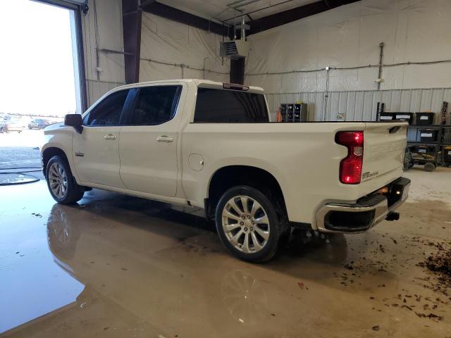 Photo 2 from auction – 2021 CHEVROLET SILVERADO with VIN 3GCPWCED2MG390854