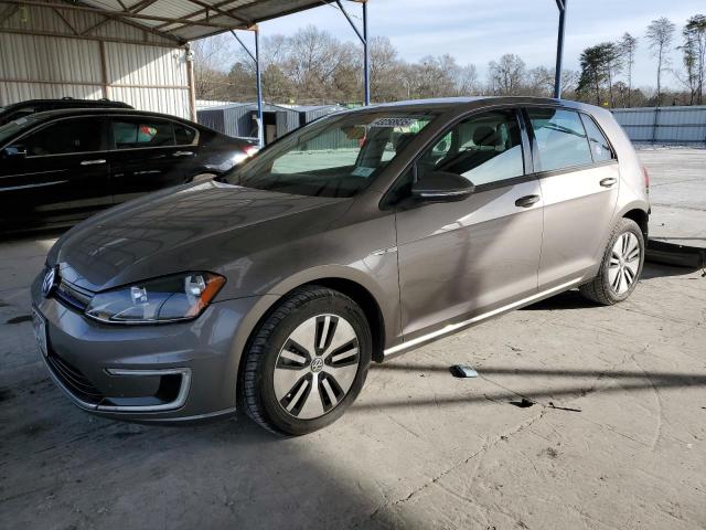 Photo 1 from auction – 2016 VOLKSWAGEN E-GOLF SE with VIN WVWKP7AU9GW912261